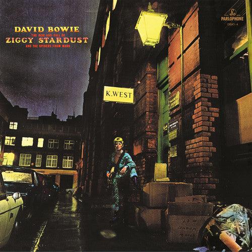 David Bowie- Rise and Fall Of Ziggy Stardust and the Spiders from Mars { VINYL LP }