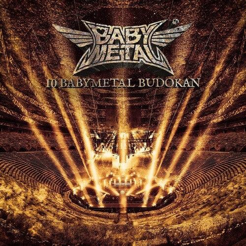 Babymetal- 10 Babymetal Budokan (Clear Vinyl) { VINYL LP }