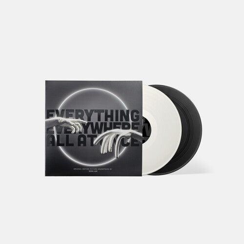 Son Lux- Everything Everywhere All At Once (Original Motion Picture Soundtrack) (Black & White 2xLP Vinyl) { VINYL LP }