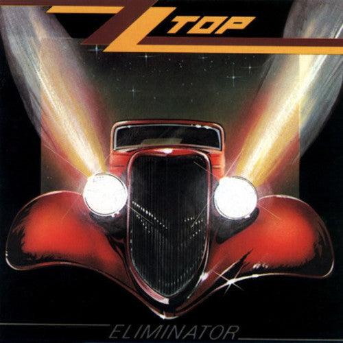ZZ Top- Eliminator (Colored Vinyl) { VINYL LP }