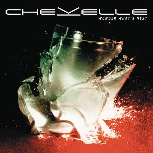 Chevelle- Wonder What's Next { VINYL LP }