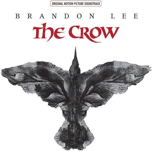 The Crow Soundtrack (Rocktober 2020) { VINYL LP }