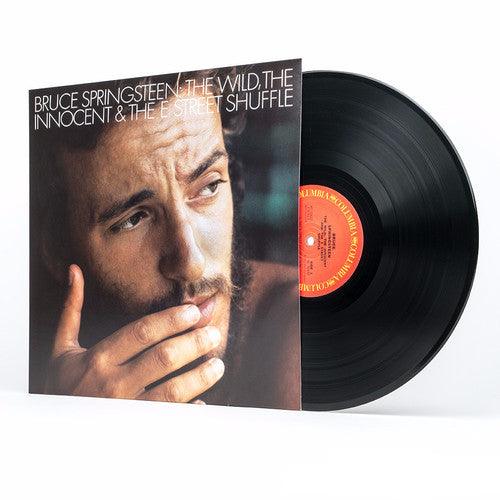 Bruce Springsteen- The Wild, The Innocent And The E Street Shuffle { VINYL LP }