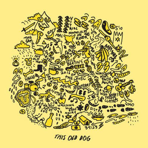Mac Demarco- This Old Dog { VINYL LP }