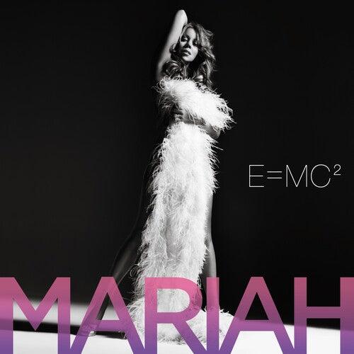 Mariah Carey- E=MC2 { VINYL LP }