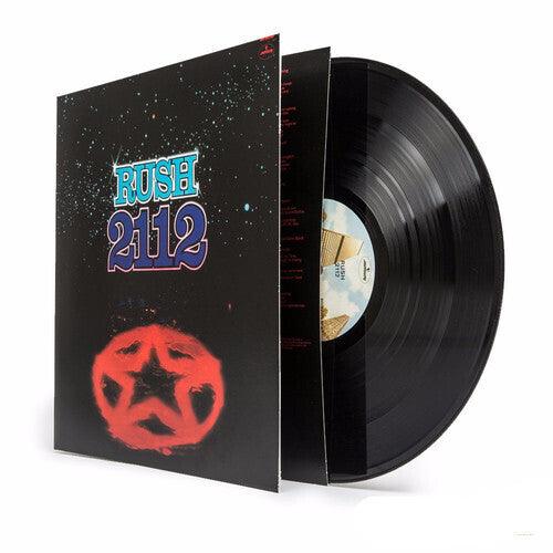 Rush- 2112 { VINYL LP }