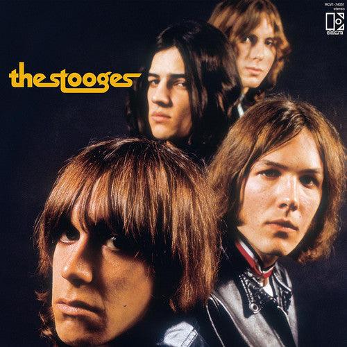 The Stooges- The Stooges { VINYL LP }