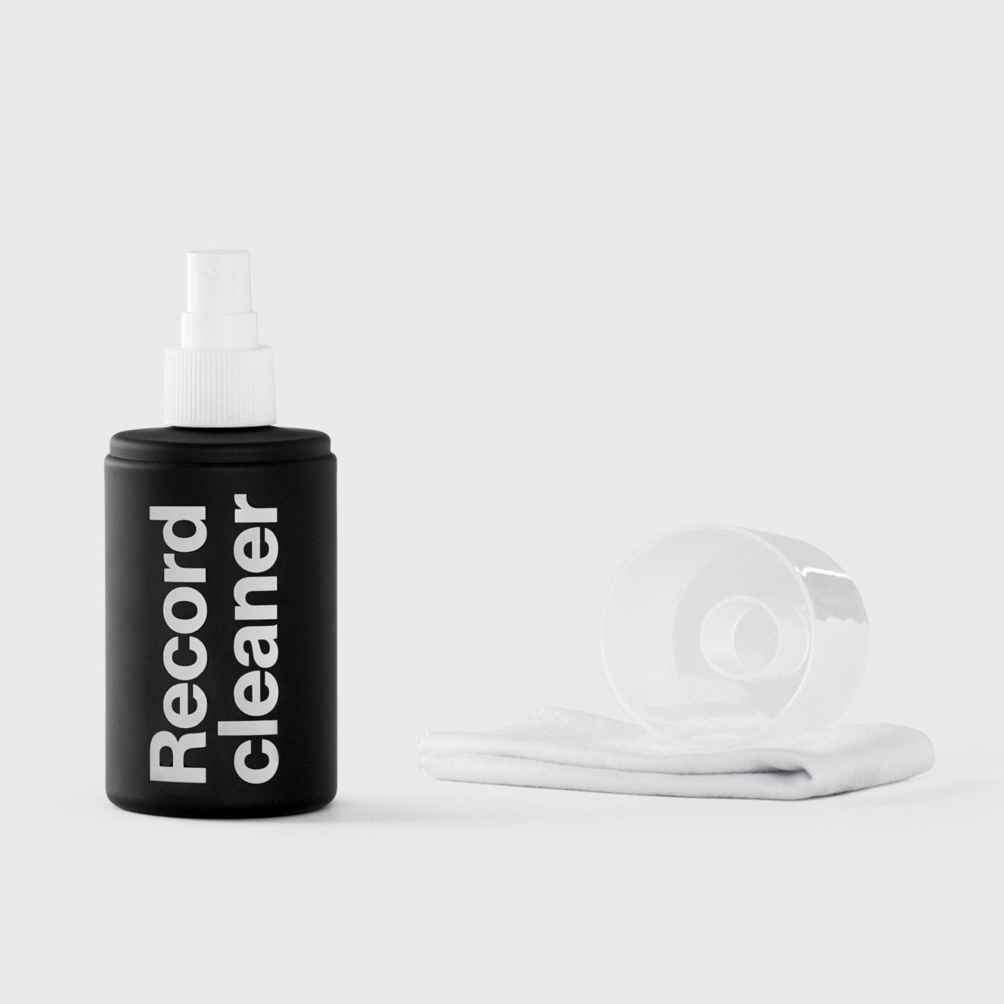 AM Clean Sound Vinyl Record Cleaning Kit