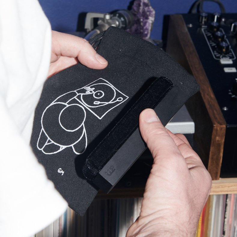 AM Clean Sound Vinyl Record Cleaning Kit