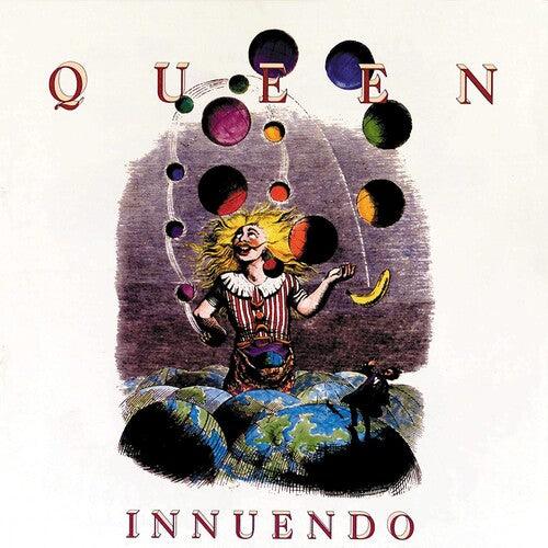 Queen- Innuendo { VINYL LP }
