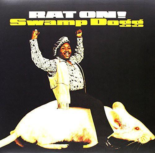Swamp Dogg- Rat On! { VINYL LP }