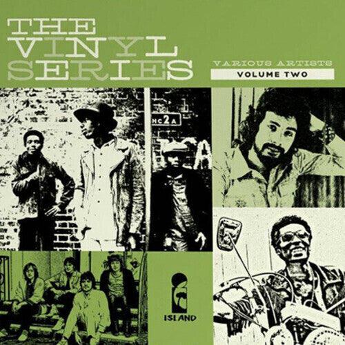 Various- The Vinyl Series Volume Two { VINYL LP }