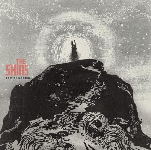 The Shins- Port Of Morrow { VINYL LP }