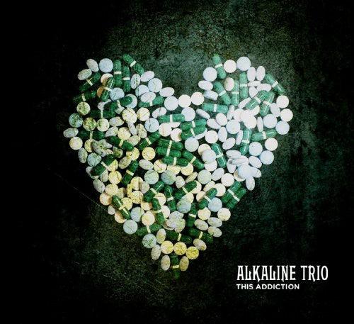 Alkaline Trio- This Addiction { VINYL LP }