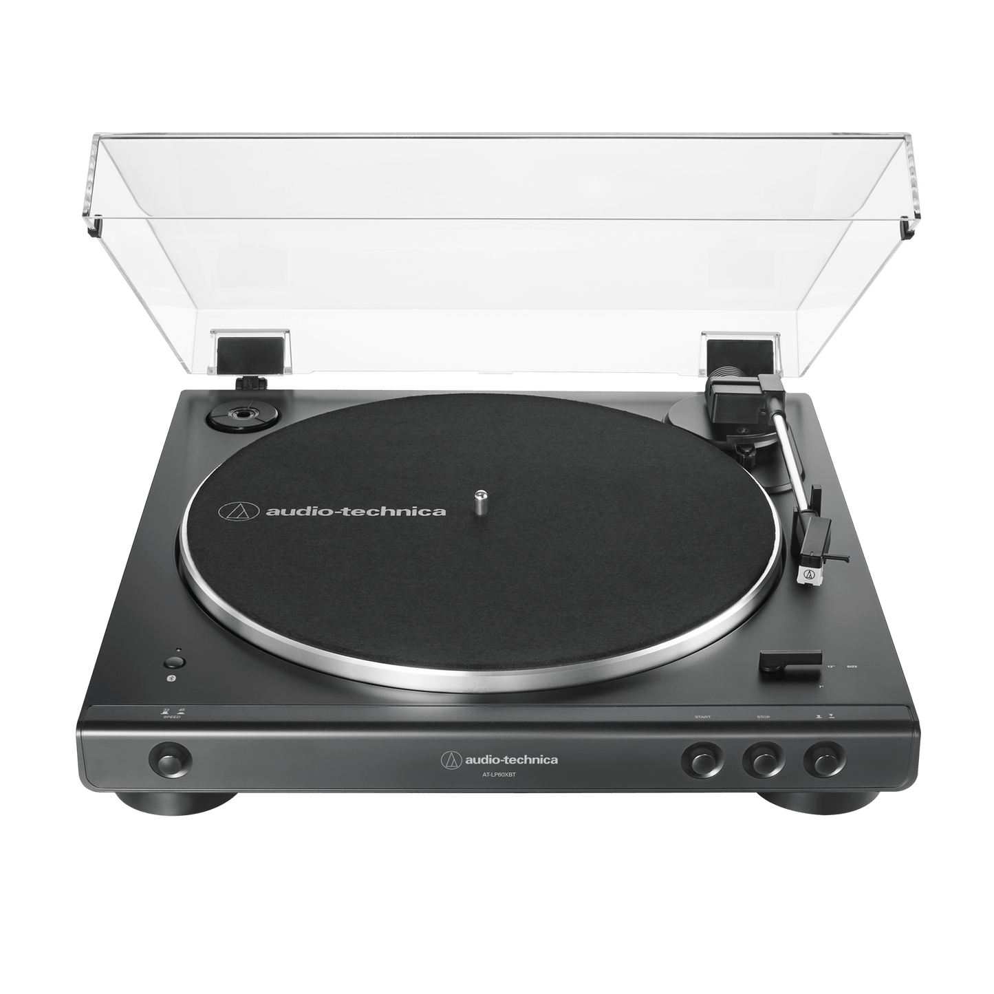 Audio Technica AT-LP60XBT Bluetooth Turntable (Black)