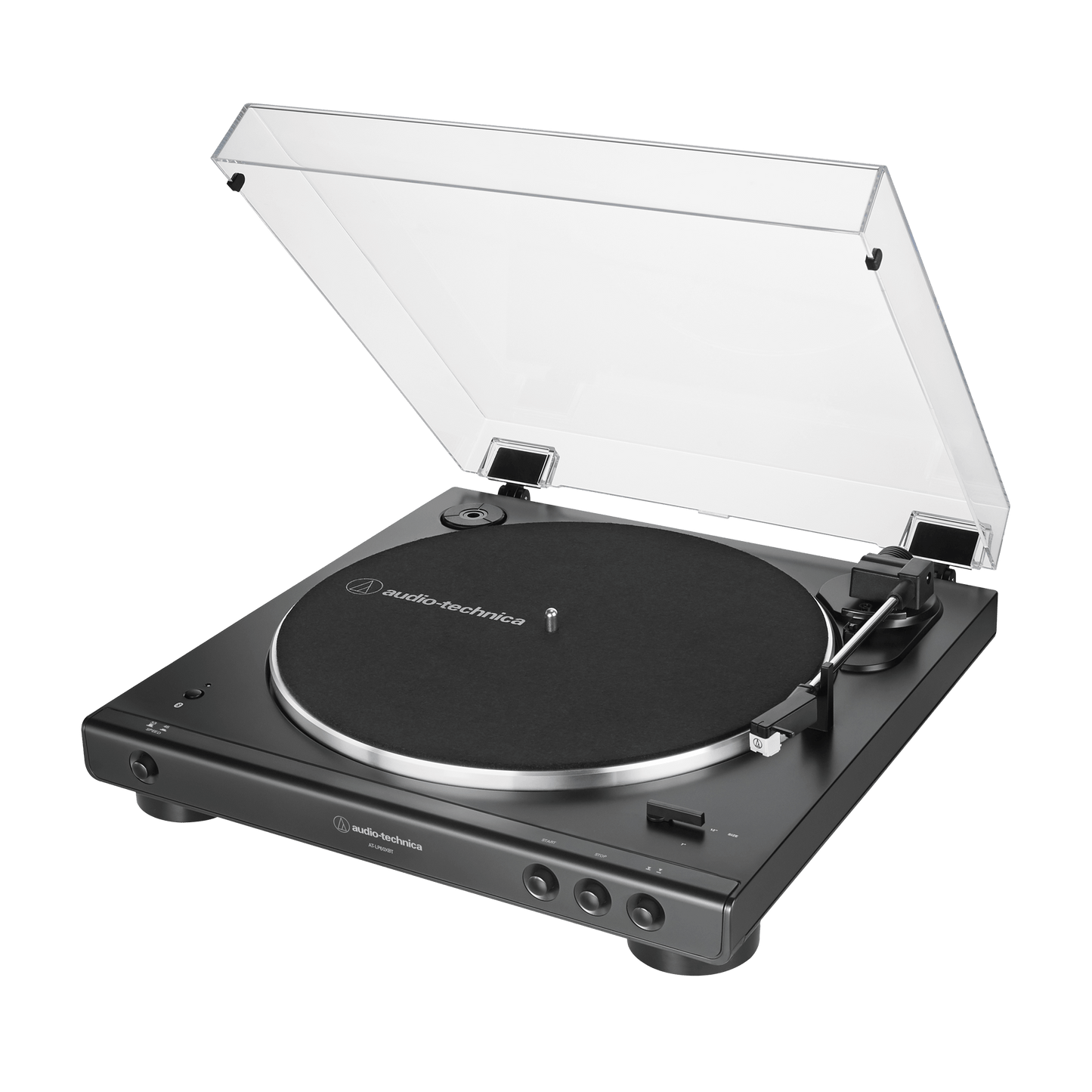 Audio Technica AT-LP60XBT Bluetooth Turntable (Black)