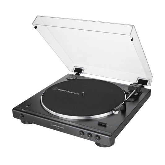Audio Technica AT-LP60XBT Bluetooth Turntable (Black)