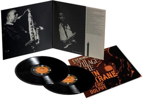 John Coltrane- Evenings At The Village Gate: John Coltrane With Eric Dolphy { VINYL LP }