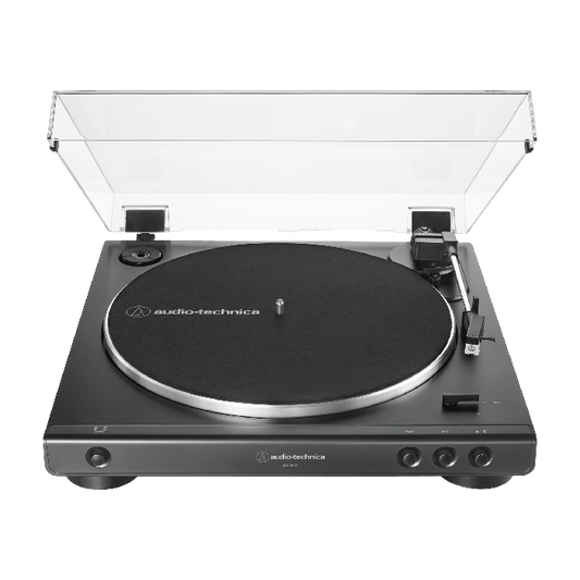 Audio Technica AT-LP60 Turntable (Black)