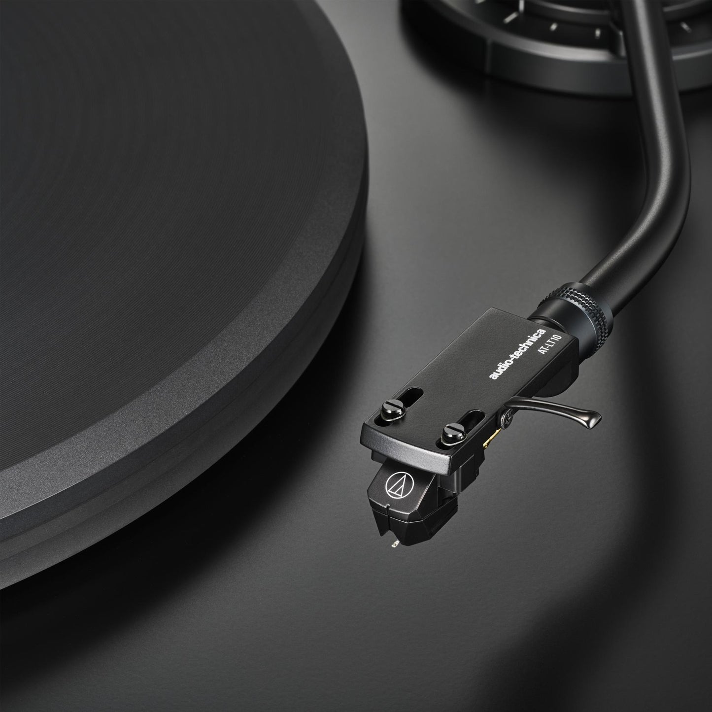 Audio Technica - AT-LP7X - Fully Manual Belt-Drive Turntable