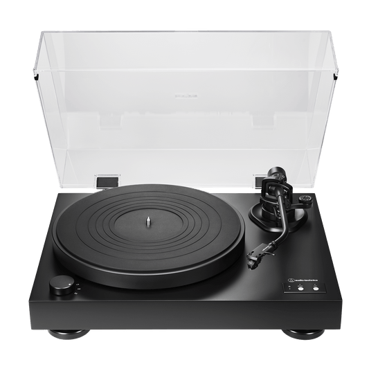 Audio Technica - AT-LP8X - Semi-Automatic Direct-Drive Turntable