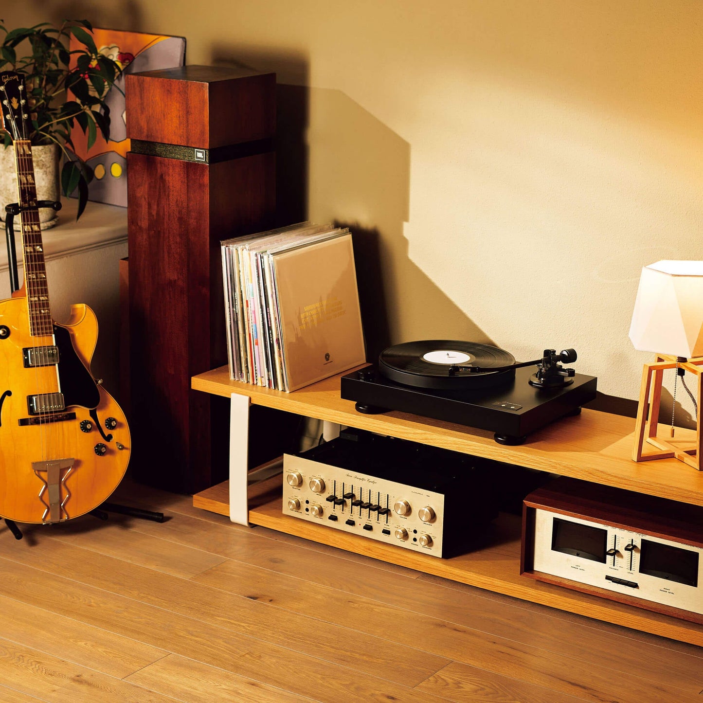 Audio Technica - AT-LP8X - Semi-Automatic Direct-Drive Turntable