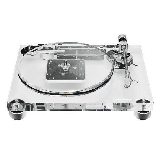 Audio Technica - AT-LPA2 - Fully Manual Belt-Drive Turntable