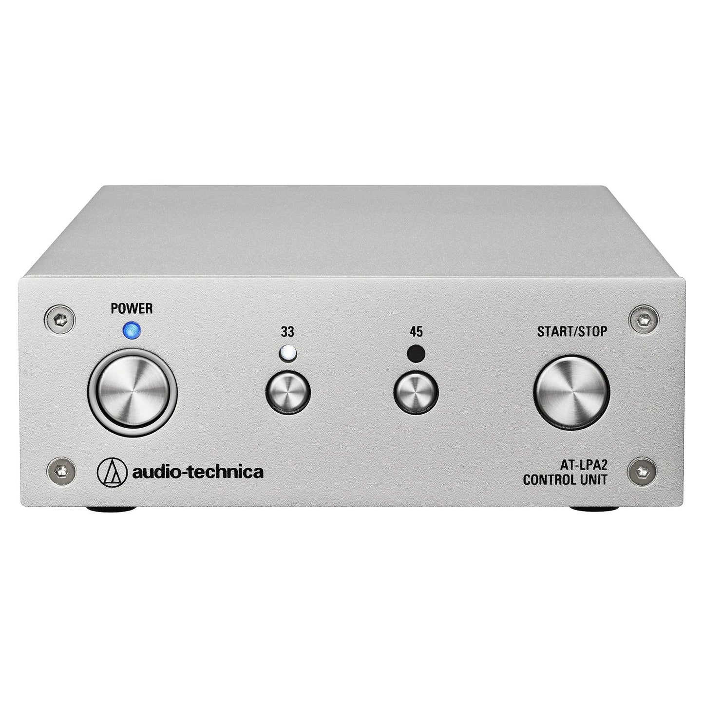 Audio Technica - AT-LPA2 - Fully Manual Belt-Drive Turntable