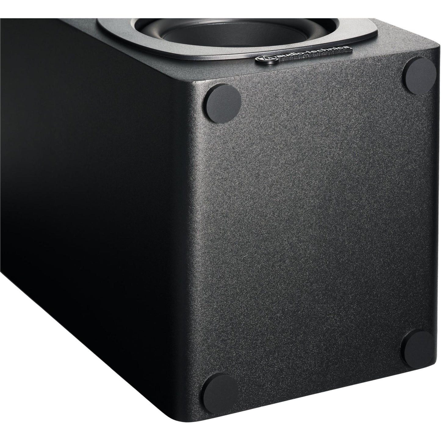 Audio-Technica - AT-SP3X - Black Bluetooth Bookshelf Speakers