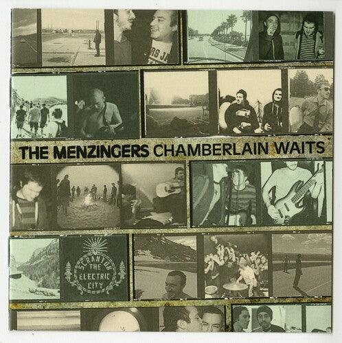 The Menzingers- Chamberlain Waits { VINYL LP }