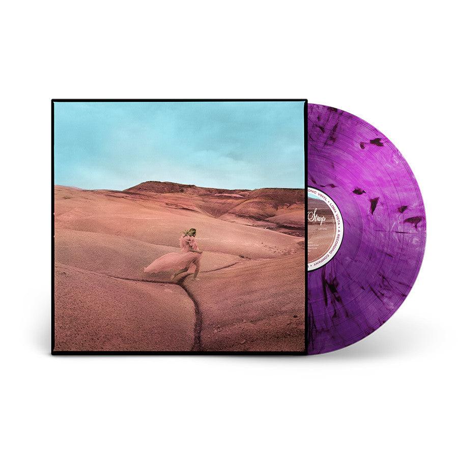 Margo Price- Strays [Indie Exclusive Limited Edition Purple Smoke LP] { VINYL LP }