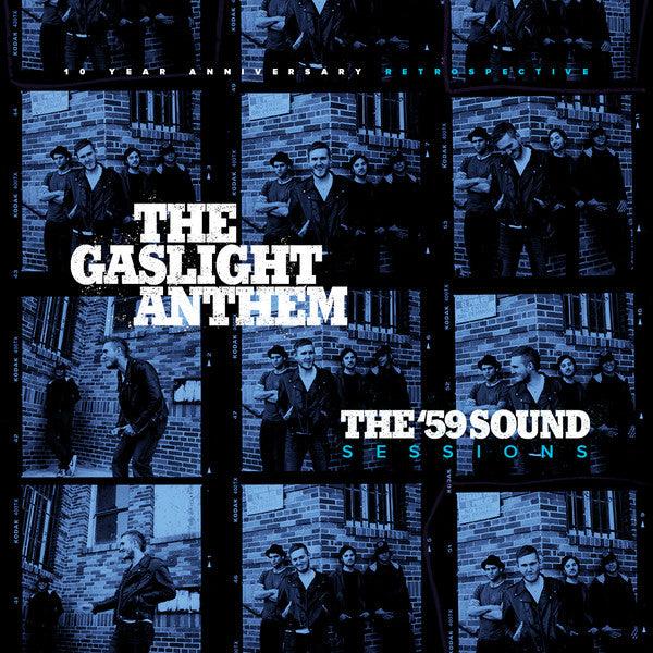 Gaslight Anthem- The '59 Sound Sessions (Ltd DLX LP) { VINYL LP }
