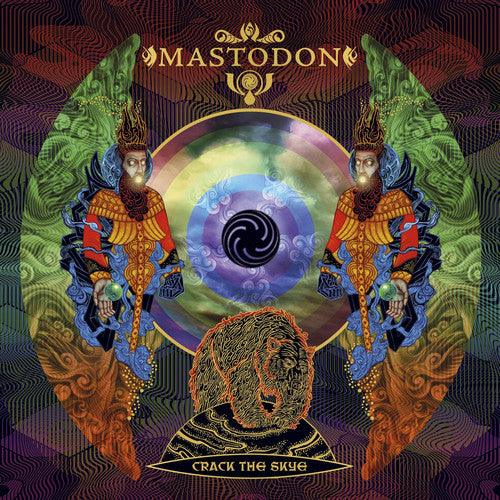 Mastodon- Crack The Skye { VINYL LP }