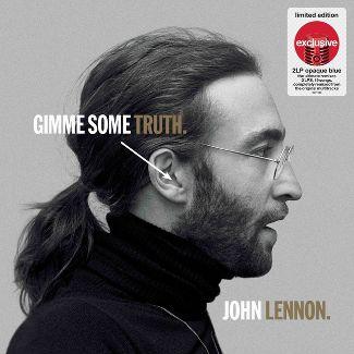 John Lennon- Gimme Some Truth (Ltd Ed 2LP Blue Vinyl) { VINYL LP }