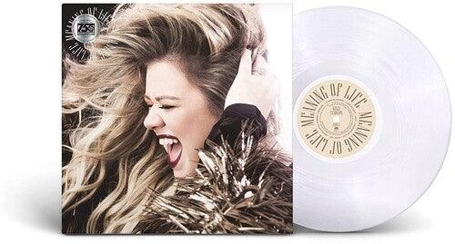 Kelly Clarkson- Meaning Of Life { VINYL LP }