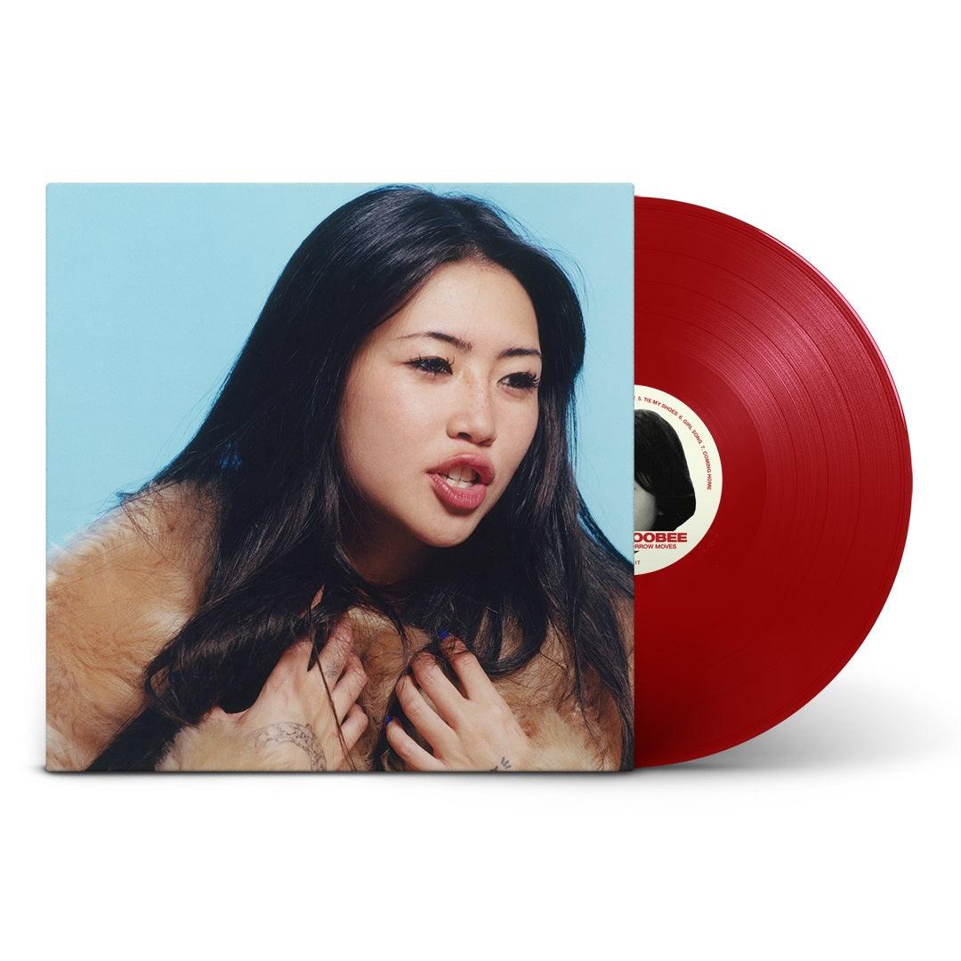 Beabadoobee- This Is How Tomorrow Moves [Red LP] { VINYL LP }