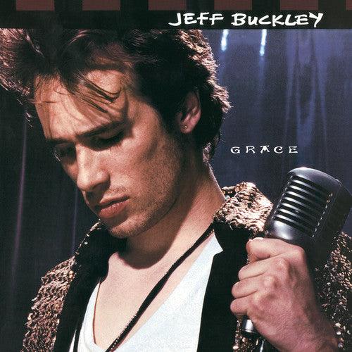 Jeff Buckley- Grace { VINYL LP }