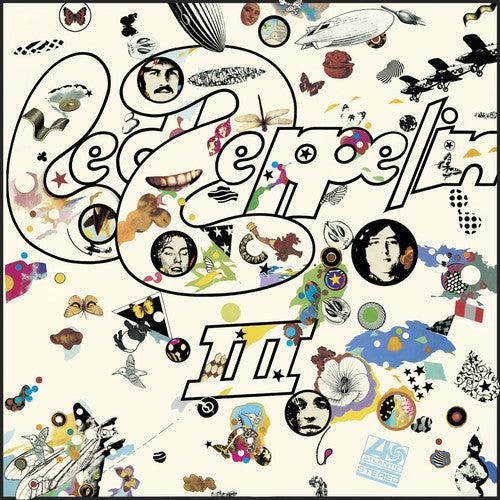 Led Zeppelin- Led Zeppelin III { VINYL LP }