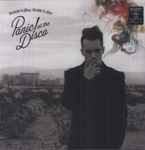 Panic At The Disco- Too Weird To Live Too Rare To Die { VINYL LP }