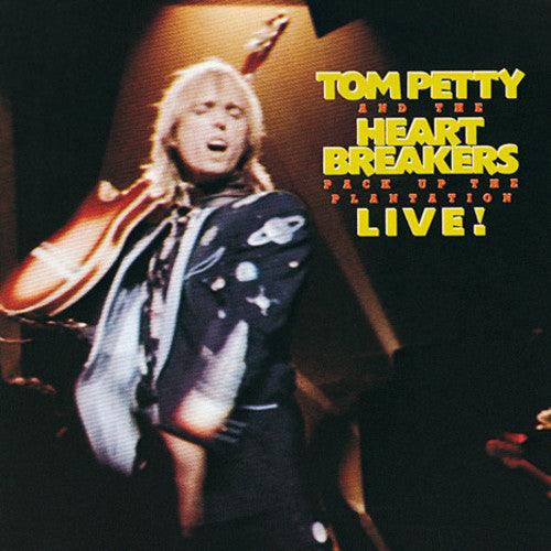Tom Petty- Pack Up The Plantation: Live { VINYL LP }