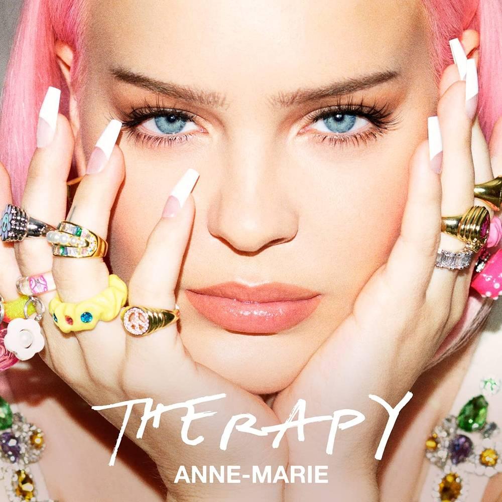 Anne-Marie- Therapy (Indie Exclusive Vinyl) { VINYL LP }