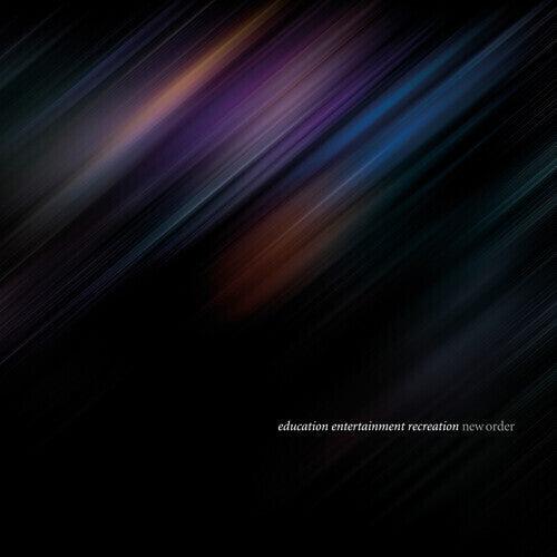 New Order- Education Entertainment Recreation (Live) { VINYL LP }