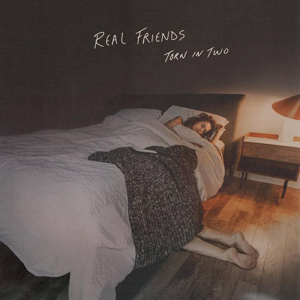 Real Friends- Torn In Two (Indie Exclusive Vinyl) { VINYL LP }