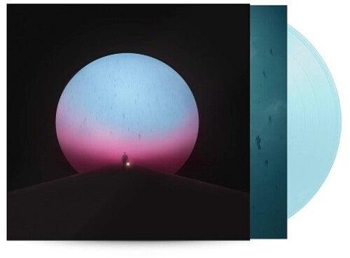 Manchester Orchestra- The Million Masks of God (Light Blue) { VINYL LP }