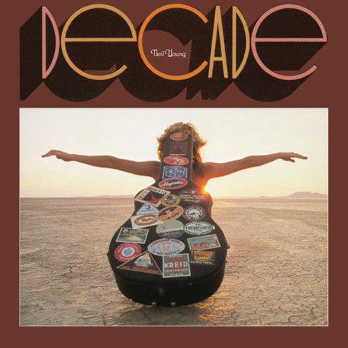 Neil Young- Decade (3LP) { VINYL LP }