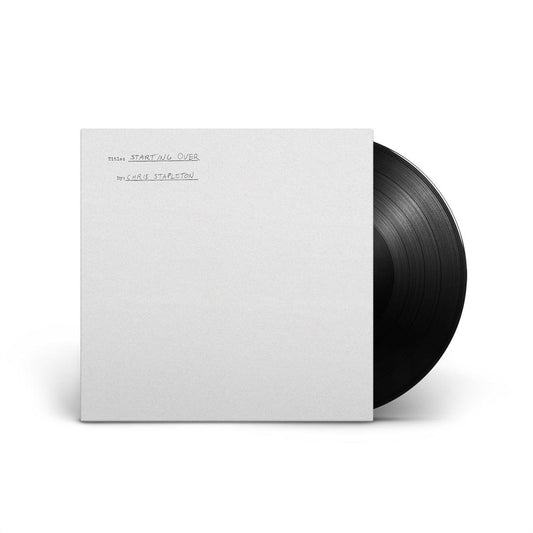Chris Stapleton- Starting Over { VINYL LP }