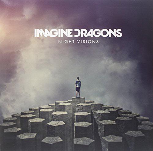 Imagine Dragons- Night Visions { VINYL LP }
