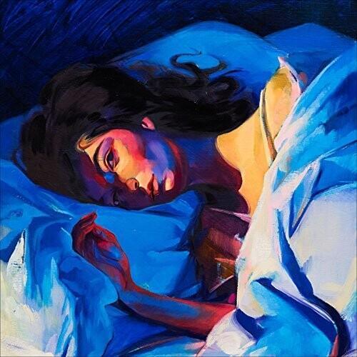 Lorde- Melodrama { VINYL LP }
