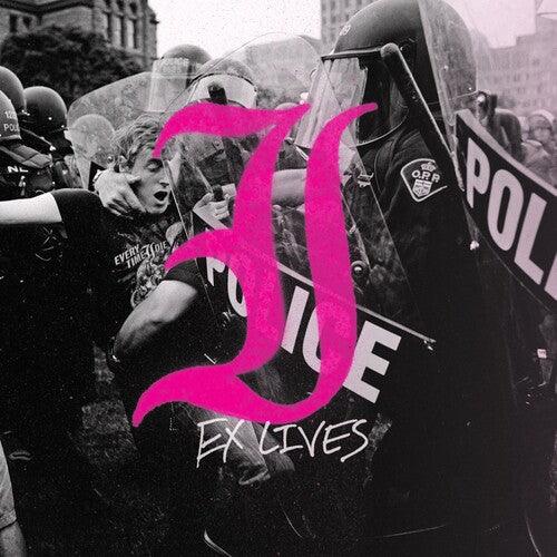 Every Time I Die- Ex Lives { VINYL LP }