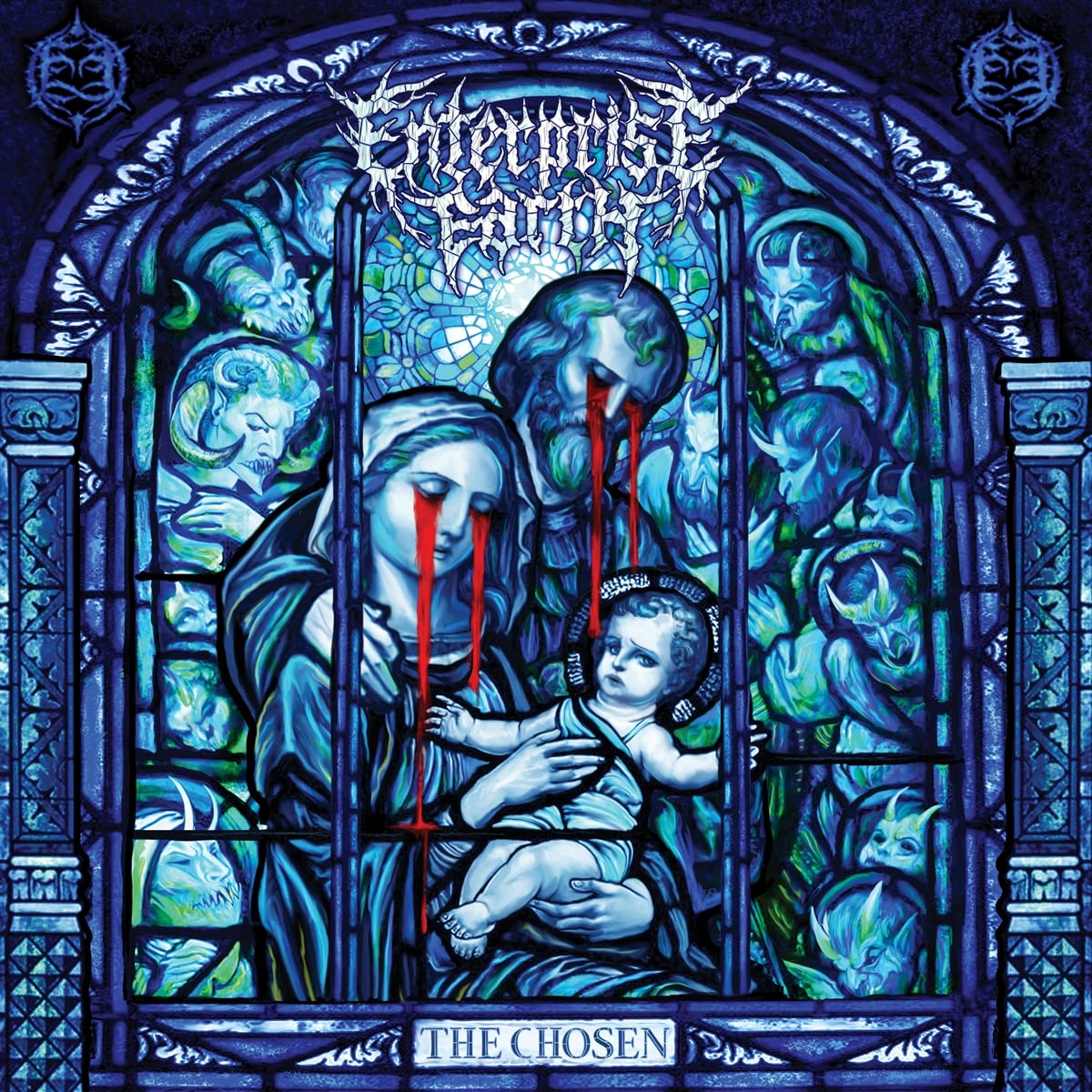 Enterprise Earth: Chosen - VINYL